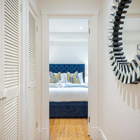 Chic Belgravia Hideaway With Private Patio 10 Mins To Harrods Διαμέρισμα Λονδίνο Εξωτερικό φωτογραφία