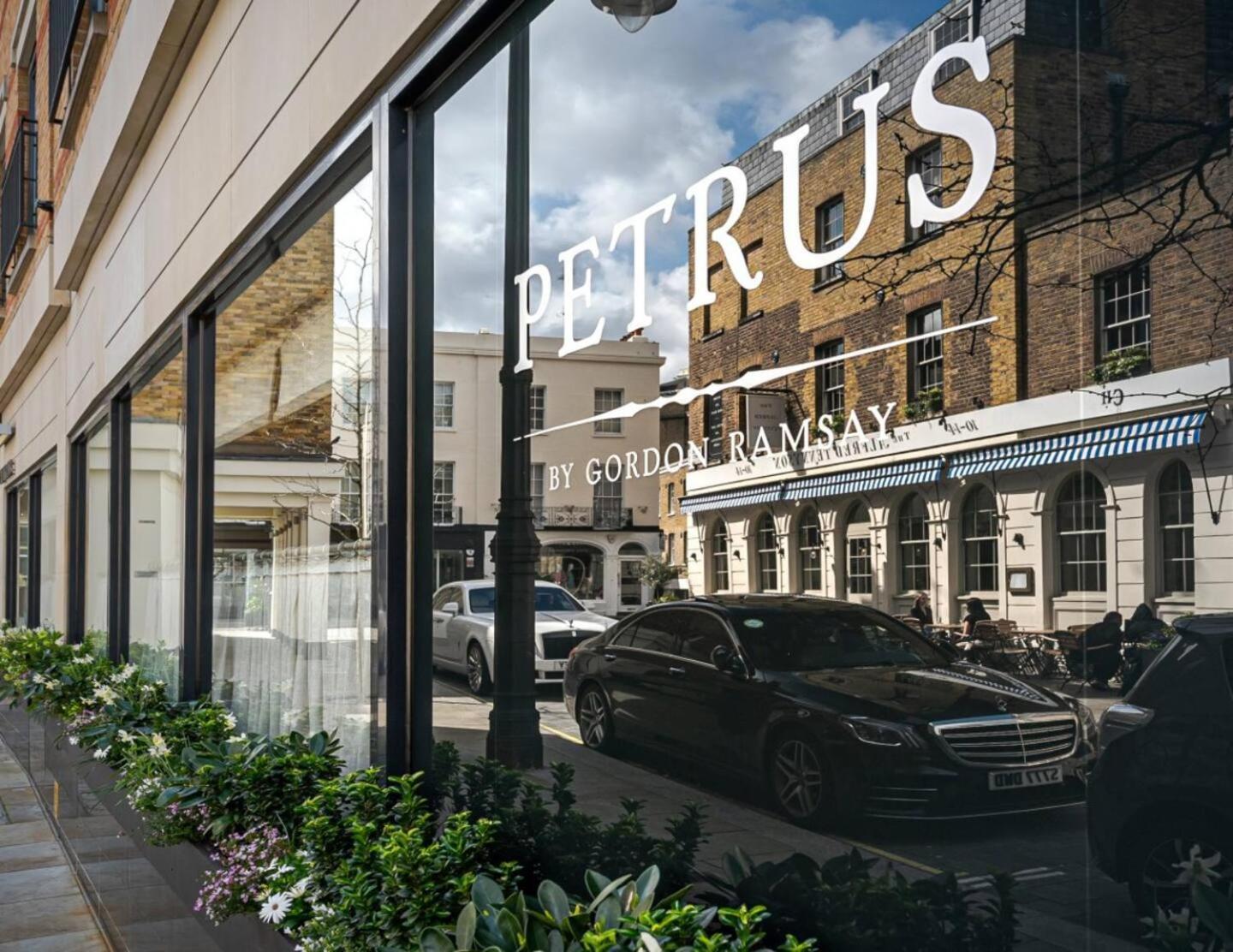 Chic Belgravia Hideaway With Private Patio 10 Mins To Harrods Διαμέρισμα Λονδίνο Εξωτερικό φωτογραφία