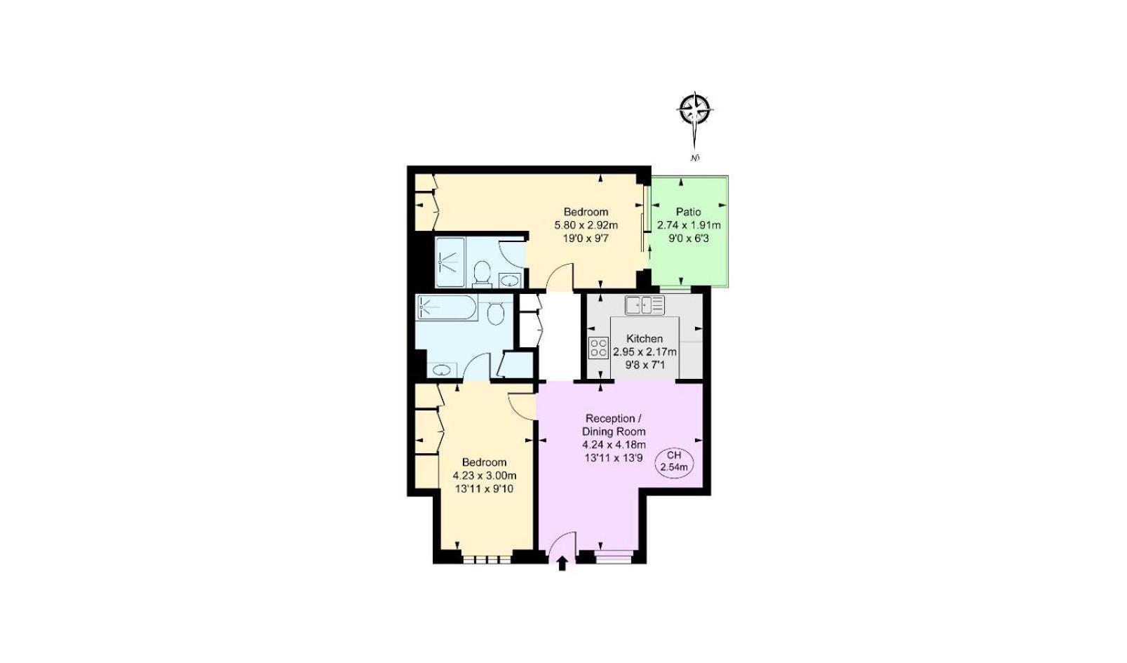 Chic Belgravia Hideaway With Private Patio 10 Mins To Harrods Διαμέρισμα Λονδίνο Εξωτερικό φωτογραφία