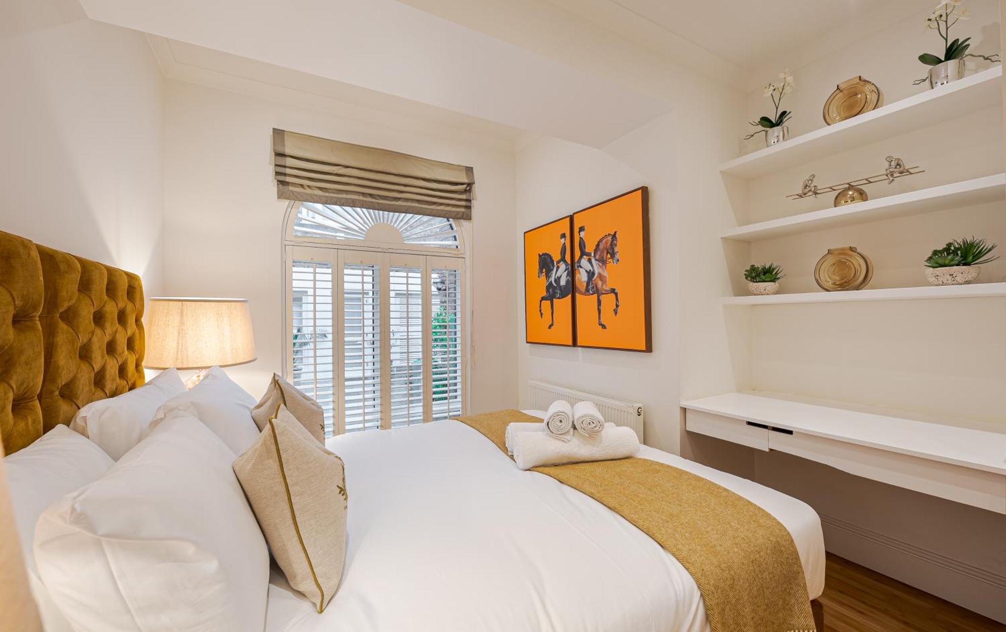 Chic Belgravia Hideaway With Private Patio 10 Mins To Harrods Διαμέρισμα Λονδίνο Εξωτερικό φωτογραφία